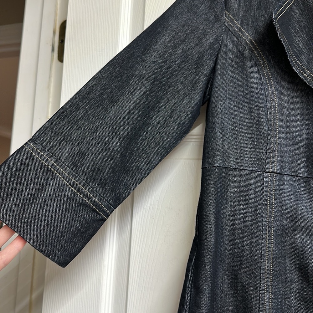 Jean jacket - Picture 2 of 5